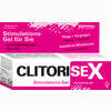 Clitorisex Stimulations-gel Gel 25 ml - ab 9,31 €