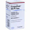 Coaguchek Xs Pt Test Teststreifen Roche Diagnostics Deutschland GmbH 24 Stück - ab 90,86 €