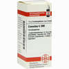 Cocculus C200 Globuli 10 g - ab 12,35 €