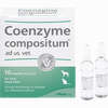 Coenzyme Compositum Ad Us.vet. Ampullen 10 Stück - ab 13,59 €