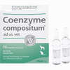 Coenzyme Compositum Ad Us.vet. Ampullen 10 Stück - ab 13,51 €