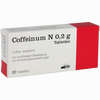 Abbildung von Coffeinum N 0.2g Tabletten 20 Stück