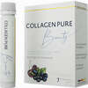 Collagen Pure Beauty 10g Kollagen Hochdosiert Gold Trinkampullen 7 x 25 ml - ab 16,22 €