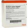 Colon Suis- Injeel Ampullen  10 Stück - ab 21,94 €