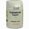 Colostrum Kapseln Allpharm 60 Stück - ab 16,78 €