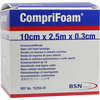 Comprifoam 10cmx2. 5mx0. 3cm Rolle 1 Stück - ab 16,41 €
