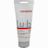 Condomi Lub Gleit-u. Massagegel Gel 200 ml - ab 7,35 €