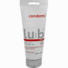 Condomi Lub Gleit-u. Massagegel Gel 200 ml - ab 7,27 €