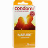 Condomi Nature Kondome  10 Stück - ab 4,65 €