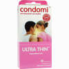 Condomi Ultra Thin Kondome  10 Stück - ab 0,00 €