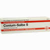 Conium- Salbe S  50 g - ab 6,67 €