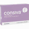 Consiva F Vaginal- Zäpfchen Vaginalzäpfchen 3 Stück - ab 0,00 €