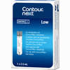 Contour Next Kontrolllösung Niedrig  1 Stück - ab 6,03 €