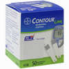 Contour Sensoren Teststreifen WESTEN PHARMA 50 Stück - ab 47,98 €