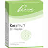 Corallium Similiaplex R Tabletten 100 Stück - ab 0,00 €