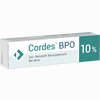 Cordes Bpo 10% Gel 30 g - ab 4,69 €