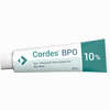 Cordes Bpo 10% Gel 100 g