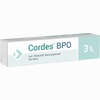 Cordes Bpo 3% Gel 100 g