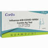 Cordx Influenza A/B+ Covid- 19/Rsv Combo Ag- Selbsttest 1 Stück - ab 2,98 €