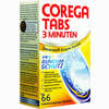 Corega Tabs 3 Minuten Tabletten 66 Stück - ab 3,82 €