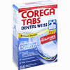 Corega Tabs Dental Weiss für Raucher Tabletten 66 Stück - ab 0,00 €