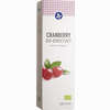 Cranberry 100% Bio Direktsaft  330 ml - ab 4,37 €
