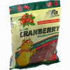 Cranberry Fruchtsaftbärchen 100 g - ab 0,00 €