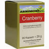 Cranberry Kapseln Arnimont pharma 60 Stück - ab 0,00 €