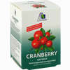 Cranberry Kapseln Hochdosiert 400mg  100 Stück - ab 11,66 €