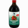 Cranberry Saft 100% Frucht  500 ml - ab 3,88 €