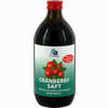 Cranberry Saft 100% Frucht  500 ml - ab 5,30 €