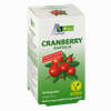 Cranberry Vegan Kapseln 400mg  60 Stück - ab 9,55 €
