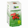 Cranberry Vegan Kapseln 400mg  60 Stück - ab 9,98 €
