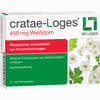 Cratae- Loges 450 Mg Weißdorn Filmtabletten  100 Stück