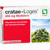 Cratae- Loges 450mg Filmtabletten 100 Stück - ab 13,97 €