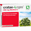 Cratae- Loges 450mg Filmtabletten 100 Stück - ab 16,18 €