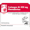 Crataegus Al 450mg Filmtabletten  30 Stück