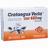 Crataegus Verla Cor 450mg Filmtabletten 25 Stück - ab 0,00 €