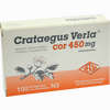 Crataegus Verla Cor 450mg Filmtabletten 100 Stück - ab 0,00 €