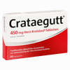 Crataegutt 450 Mg Herz- Kreislauf- Tabletten Filmtabletten 50 Stück