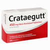 Crataegutt 450 Mg Herz- Kreislauf- Tabletten Filmtabletten 100 Stück