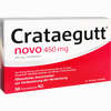 Crataegutt Novo 450 Filmtabletten 50 Stück - ab 0,00 €