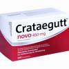 Crataegutt Novo 450 Quartalspackung Filmtabletten 200 Stück