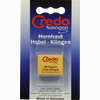 Credo Ersatzklingen für Hornhauthobel Credo-Stahlwarenfabr.Gustav Kracht 10 Stück - ab 1,84 €
