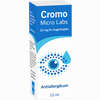 Cromo Micro Labs 20 Mg/ml Augentropfen  10 ml - ab 1,94 €