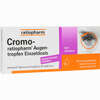 Cromo Ratiopharm Einzeldosis Augentropfen 20 x 0.5 ml