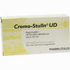 Cromo- Stulln Ud Augentropfen 50 x 0.5 ml - ab 9,85 €