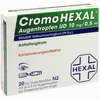 Cromohexal Augentropfen Ud 20 Stück - ab 0,00 €