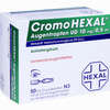 Cromohexal Augentropfen Ud 50 Stück - ab 0,00 €