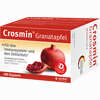 Crosmin Granatapfel Kapseln 180 Stück - ab 37,96 €